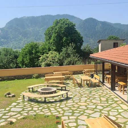 Guesthouse Nefertiti Smoljan Exterior foto
